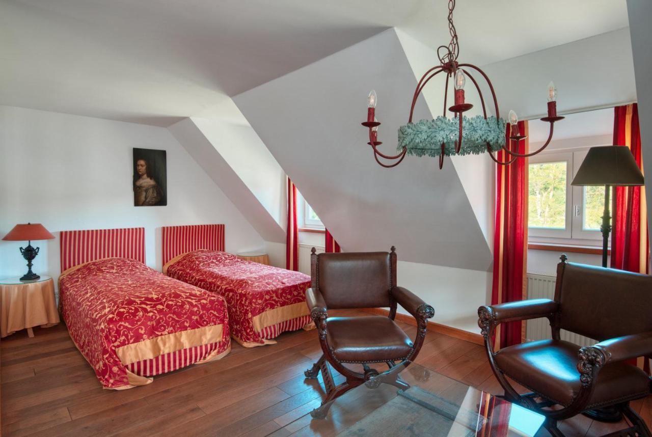 Schloss Wissen Weeze Buitenkant foto