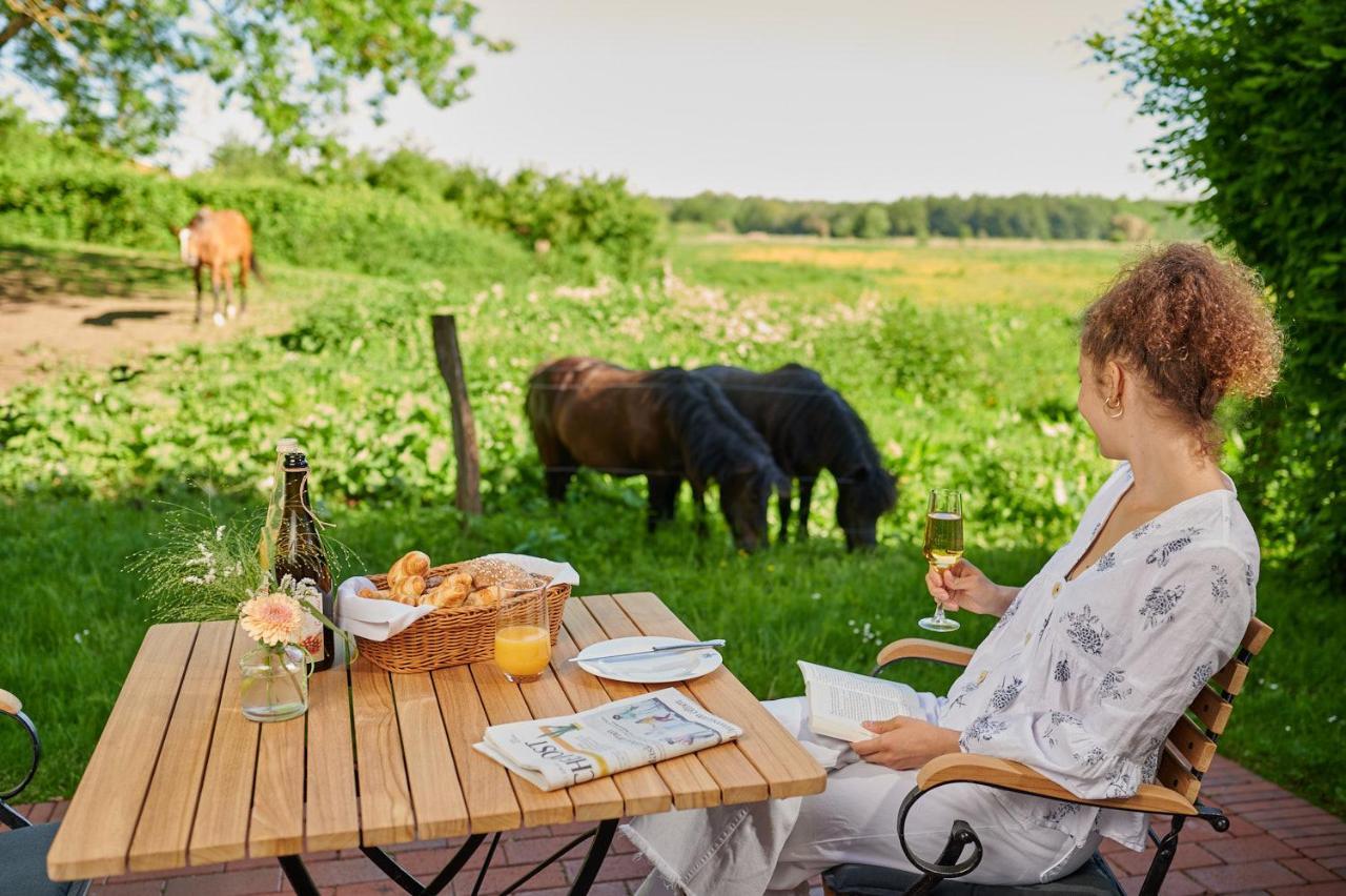 Schloss Wissen Weeze Buitenkant foto