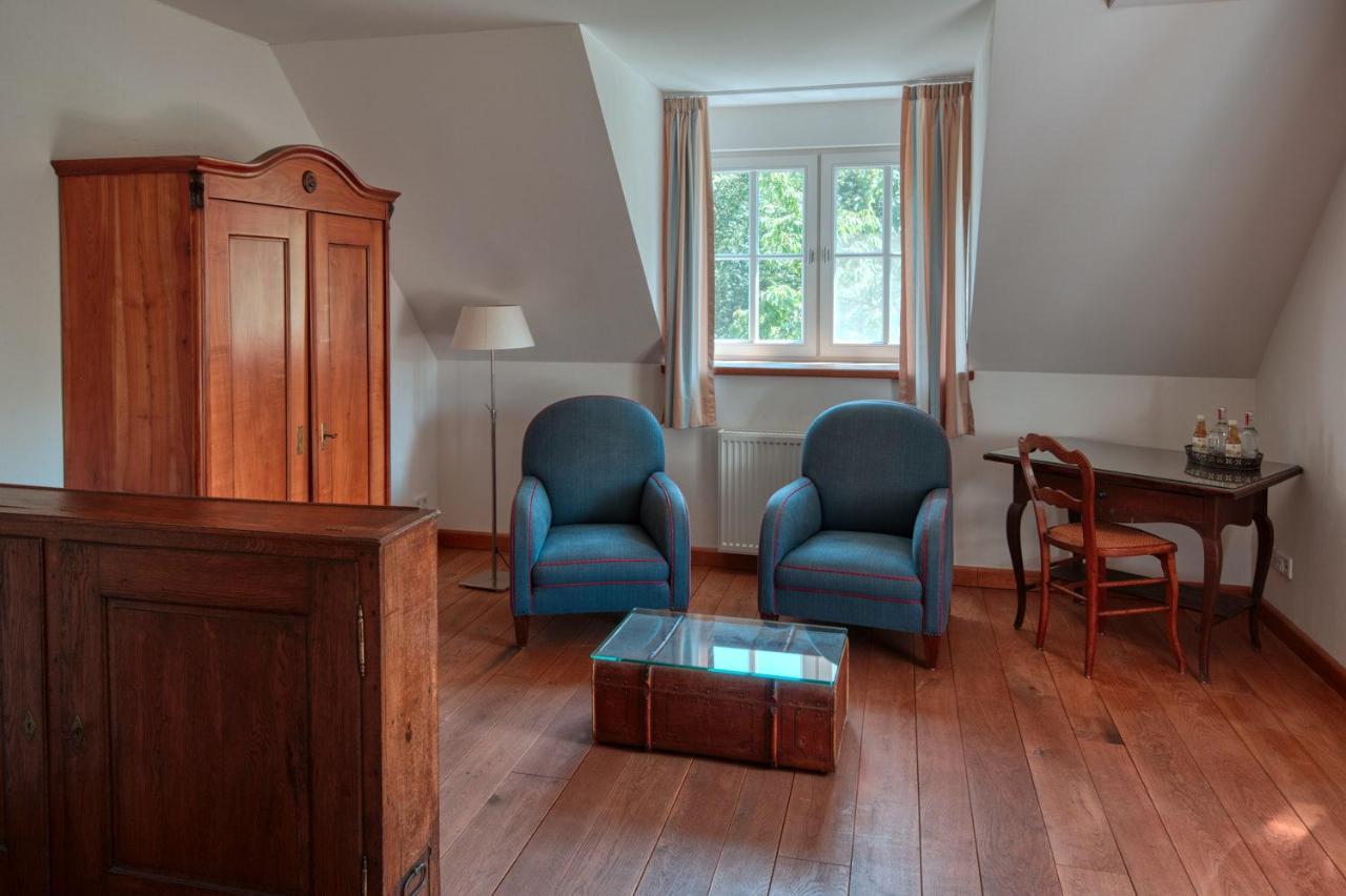 Schloss Wissen Weeze Buitenkant foto