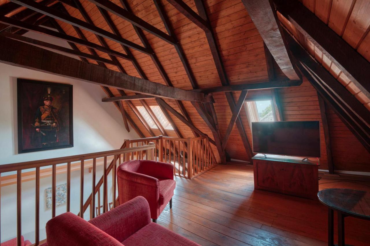 Schloss Wissen Weeze Buitenkant foto